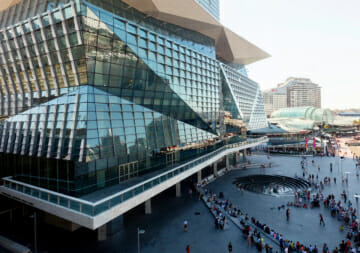 Sydney International Convention Centre