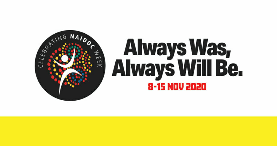 NAIDOC Week 2020 Logo